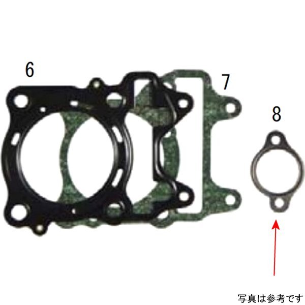 テンショナーリフターガスケット