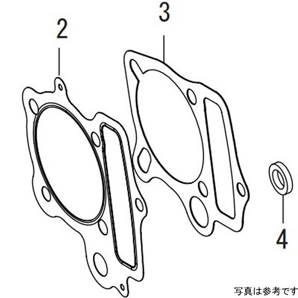 ガスケット B-セット