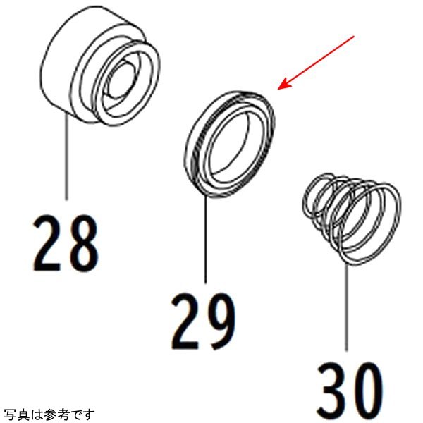 ピストンシール