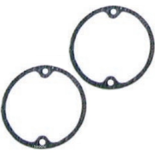 クラッチカバーガスケット 2個