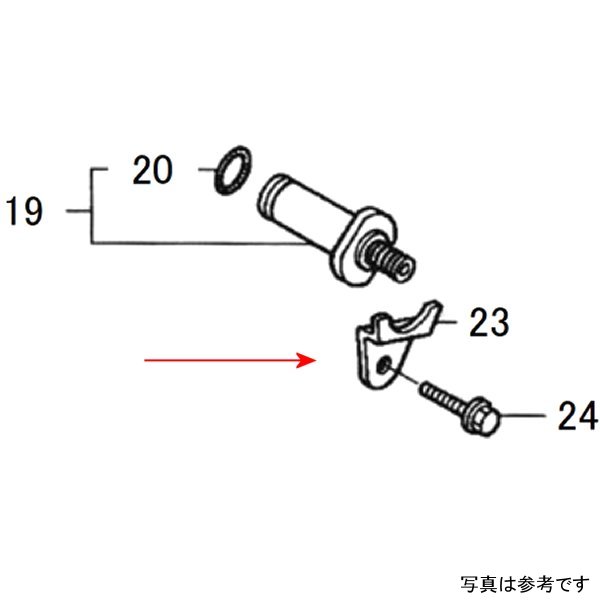 コンタクトフィキシングプレート