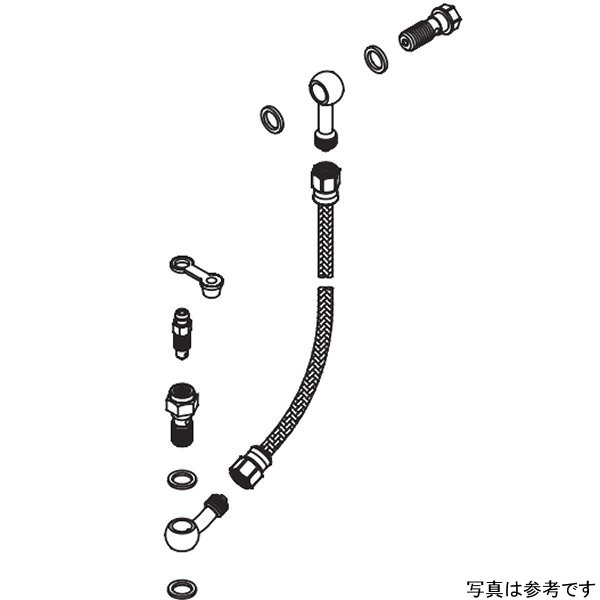 オイルホースセット