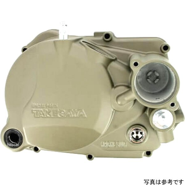 R.クランクケースカバー SUBASSY