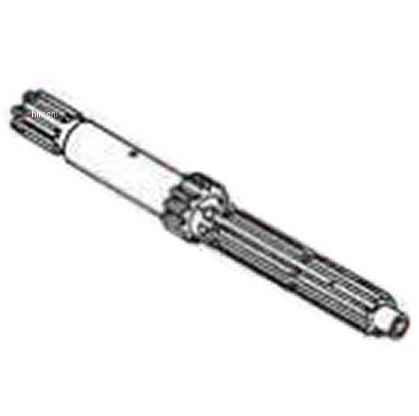 メインシャフト 14T