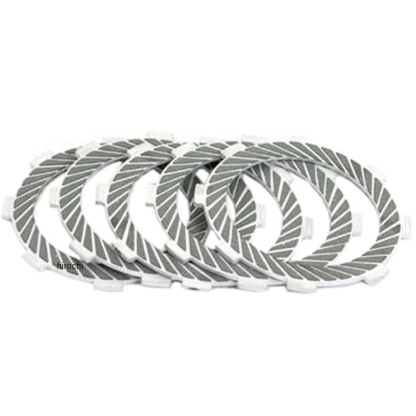 クラッチフリクションディスク Z125PRO 5枚