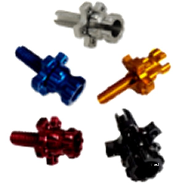 クラッチケーブルアジャスター M8x1.25