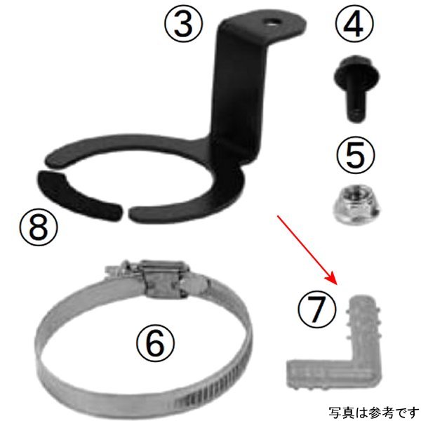 L ジョイント 10mm