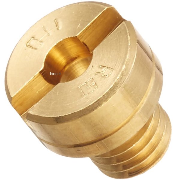 ミクニ VM22用 メインジェット #110