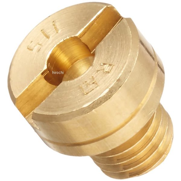 ミクニ VM22用 メインジェット #115