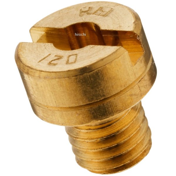 ミクニ VM22用 メインジェット #120