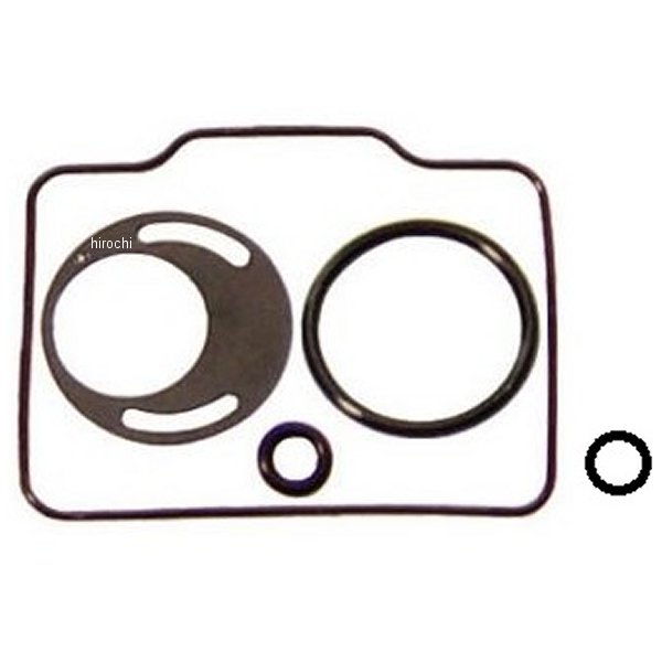 フロートチャンバーガスケットセット 製KEIHIN PC20 キャブレター 補修部品