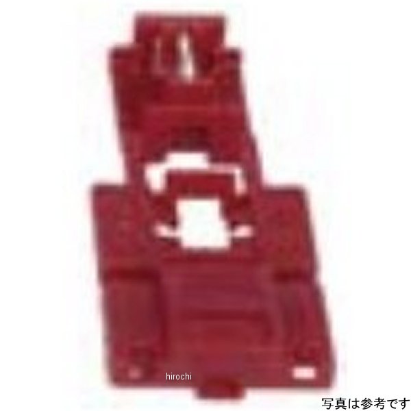 エレクトロタップ レッド/5個