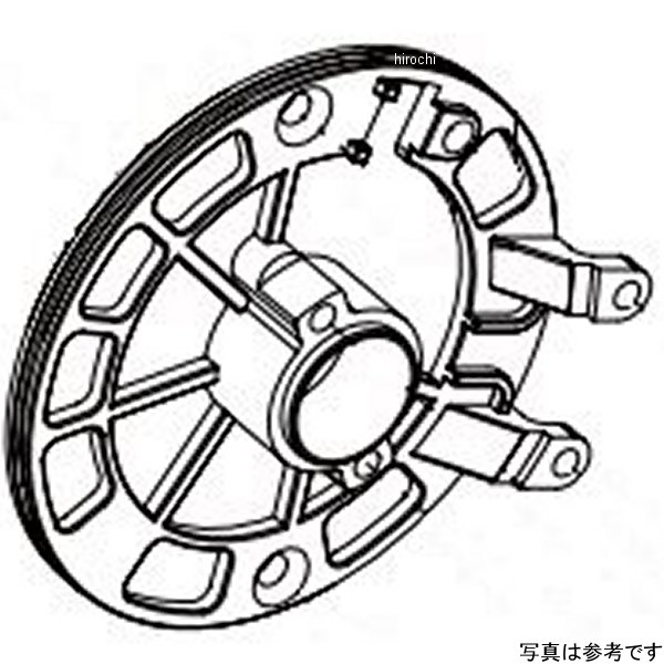 ステーターベース