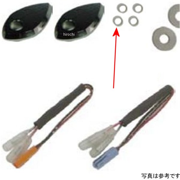 スペーサー 8 (8.2)X10X8