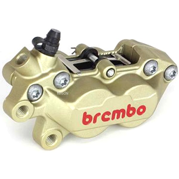 ブレンボ社製4Pキャリパー 左用 汎用