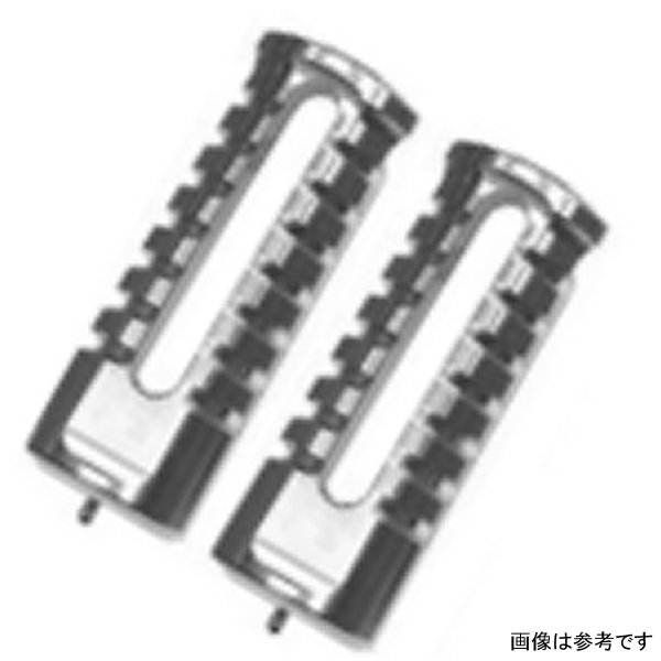 ステップブラケットBR シルバー