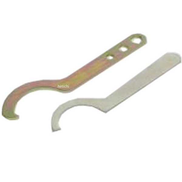 リアショック用スプリングアジャストレンチ φ47&φ57用