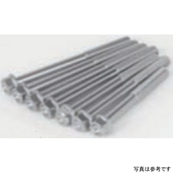 アルミ ボルト マニュアルR.CCカバー (シルバー)