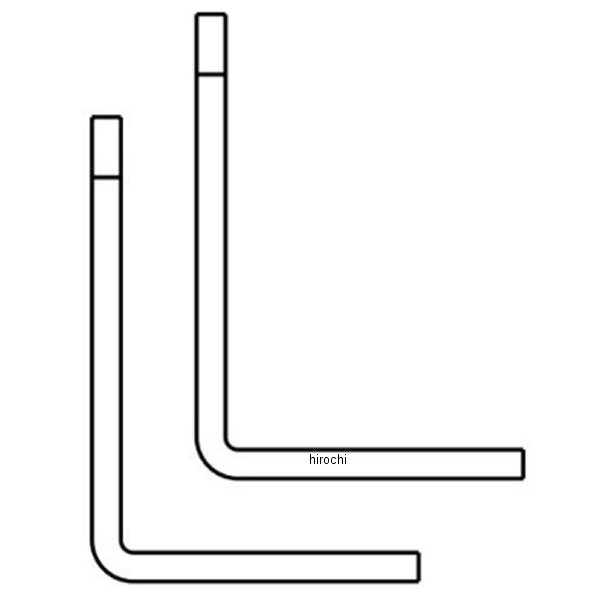 オイルクーラーステー2個 補修部品