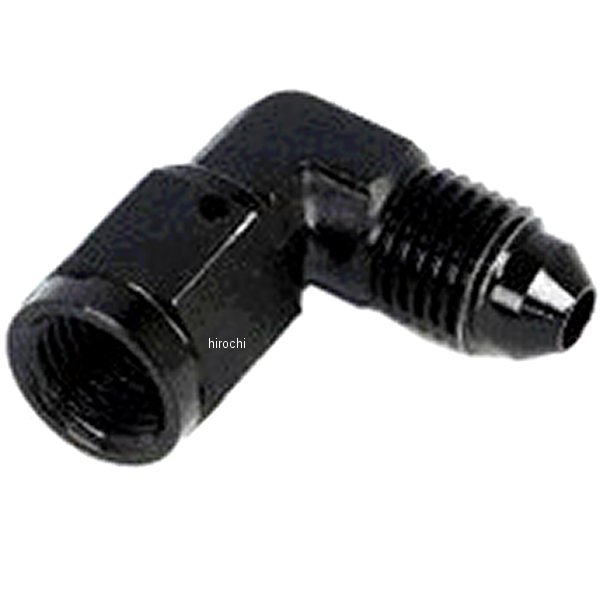 フィッティング90°AN#4/90°