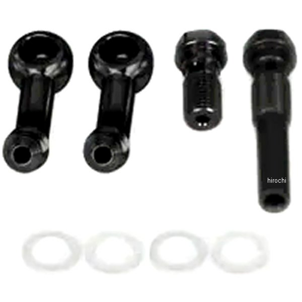 バンジョーセット AN#4/M10・30°