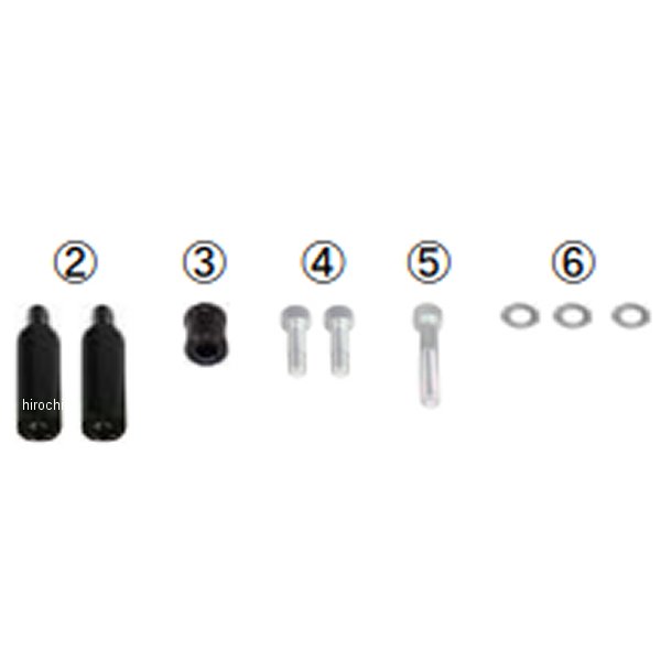 取り付け部品セット