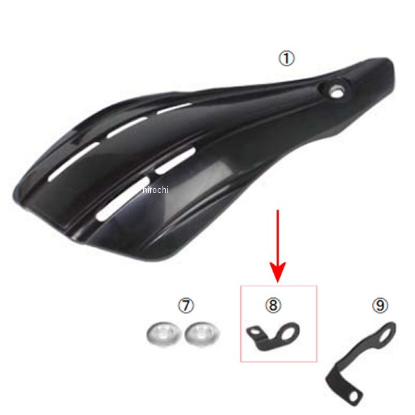 ストッパーLステー