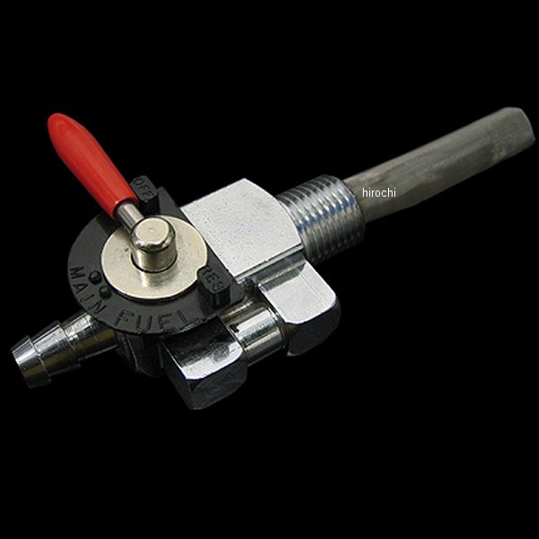 1/4NPT ガソリンコック リザーブ付