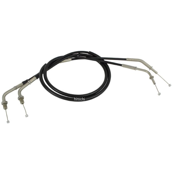 補修用 ハイスロケーブルセット ゼファー、ZRX