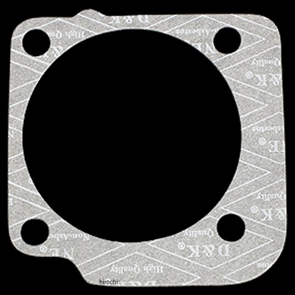 リアシリンダベースガスケット 64年-65年 パンヘッド