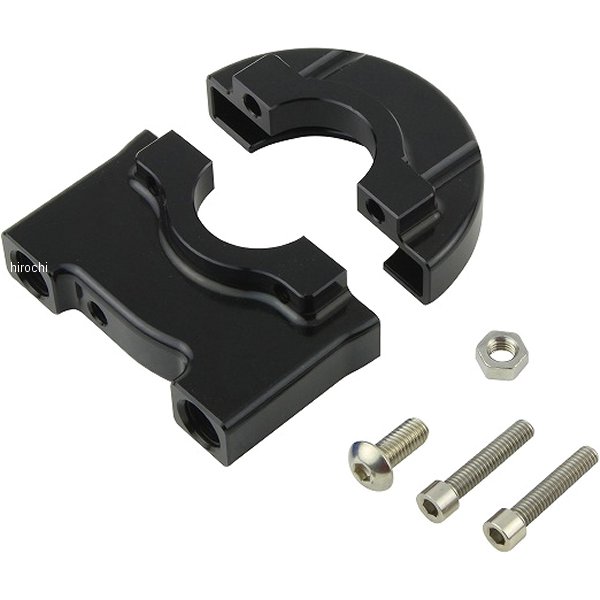 コンパクトハイスロキットスロットルケース ケースのみ 黒