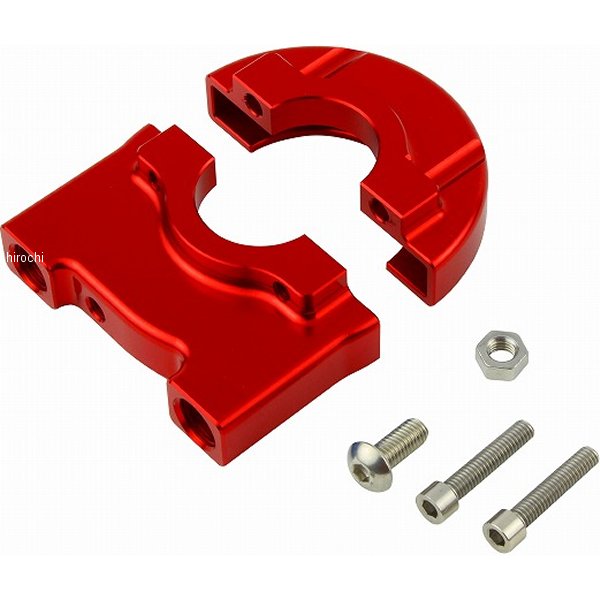 コンパクトハイスロキットスロットルケース ケースのみ 赤