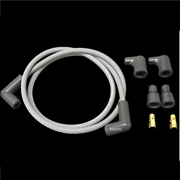 ダイナプラグコード 8mmグラファイトコア グレー