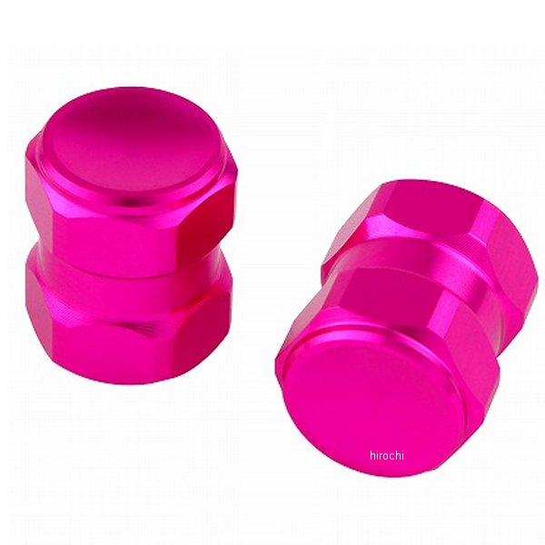 HEX2エアーバルブキャｯプ ピンク