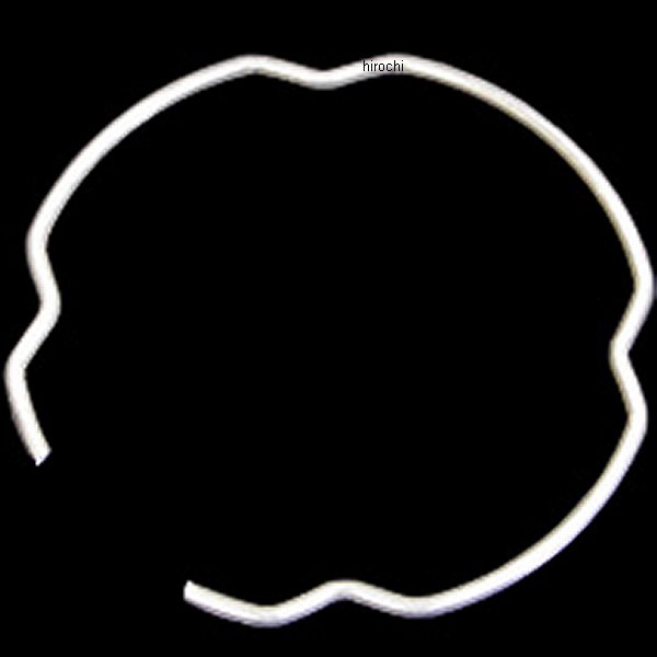 リテイニングリング 41mmフォーク用 シルバー