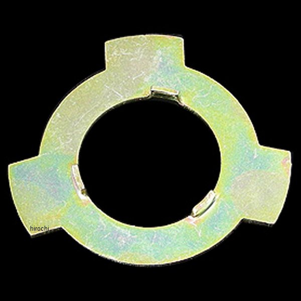メインシャフトベアリングロックワッシャー 36年-86年 4速BigTwin