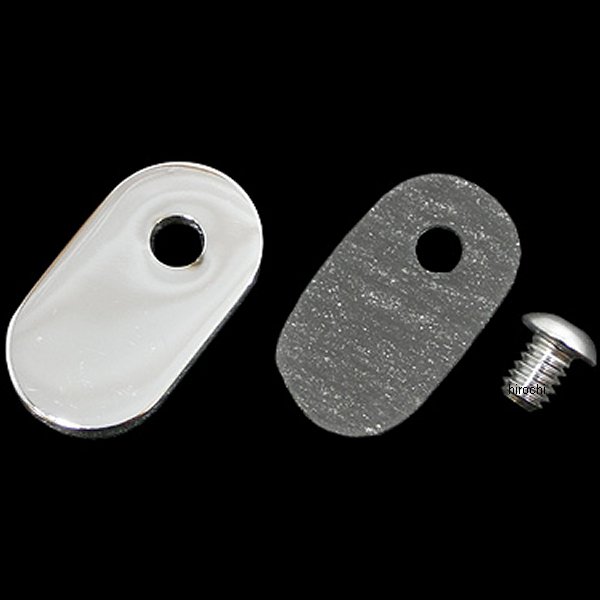 スピードセンサーブロックオフキット BigTwin、XL