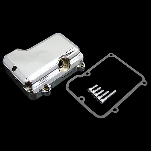 トランスミッション トップカバー ポリッシュ 