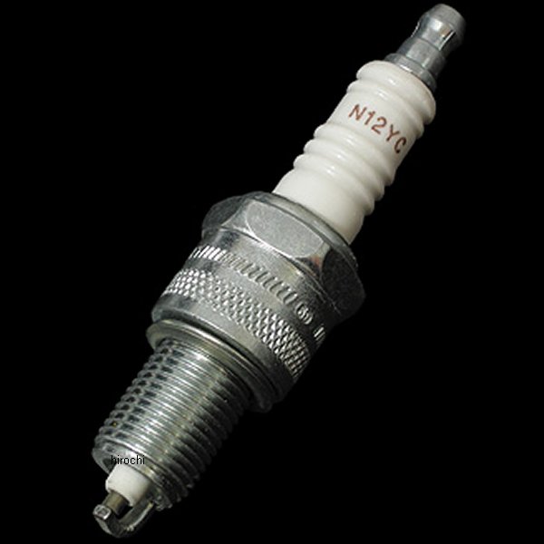 スパークプラグ 素地 前期78年-79年 ショベル