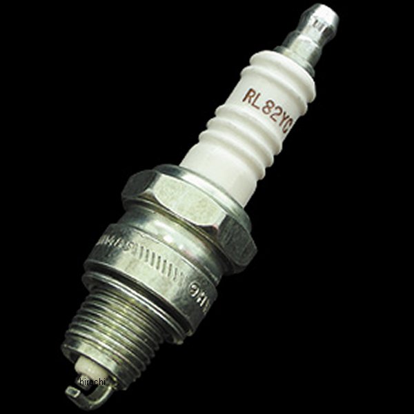 スパークプラグ 素地 79年-85年 XL