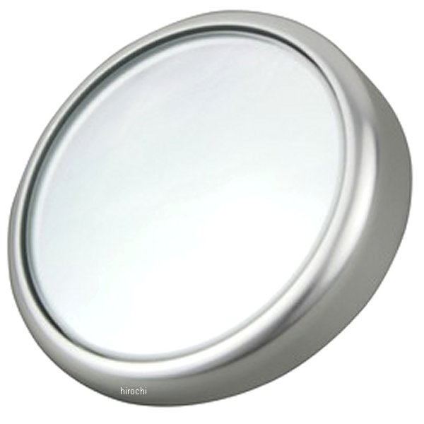 アルミ セーフティーミラー シルバー 1個売り