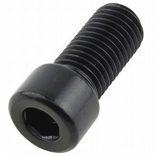 フラットミラー用キャップボルト M10正 黒