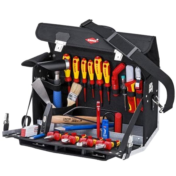 KNIPEX   電工技師用ツールセット