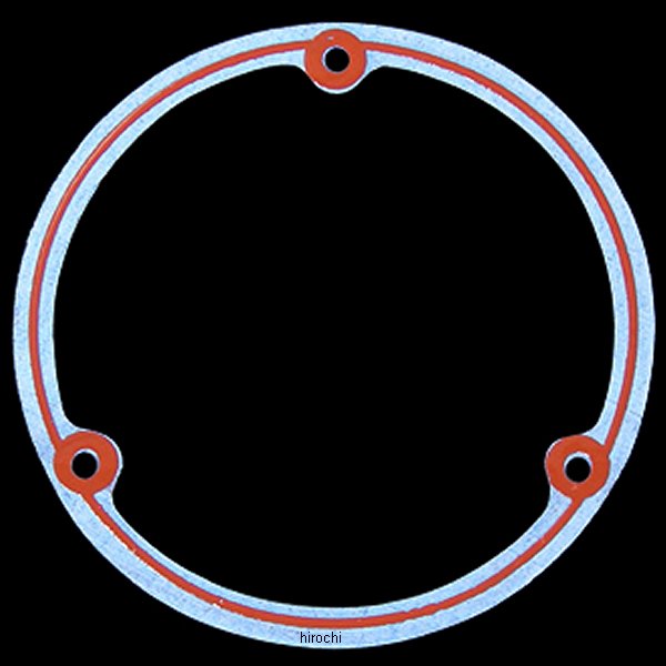 ショベル用ダービーカバーガスケット 70年-84年ショベルBigTwin