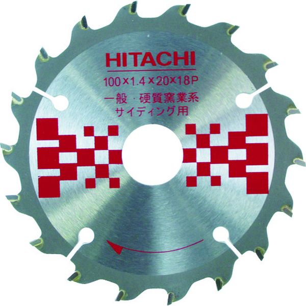 ＨｉＫＯＫＩ チップソー（硬質窯業系） 125mmX20 22枚刃