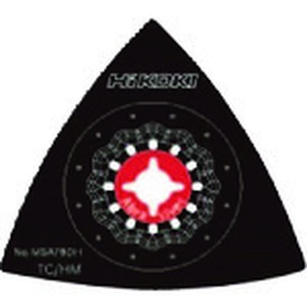 マルチツールブレードMSA78DH STARLOCKタイプ