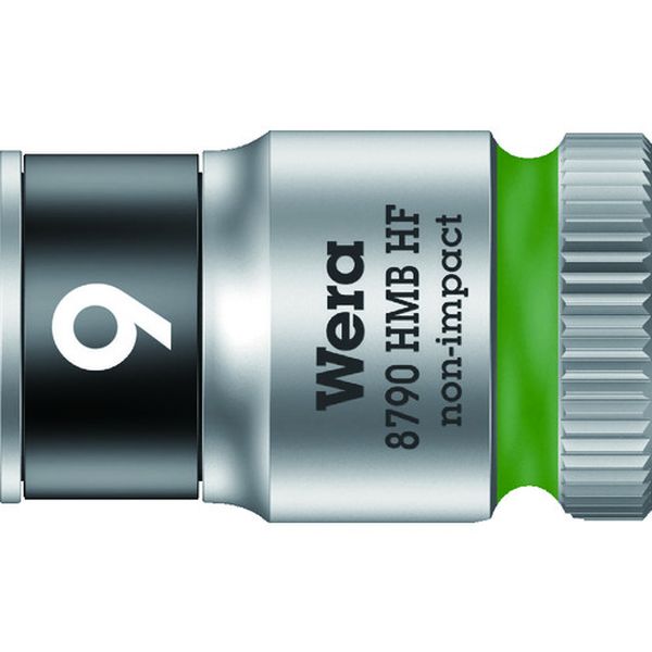 8790 HMB HFソケット 3/8 9.0mm