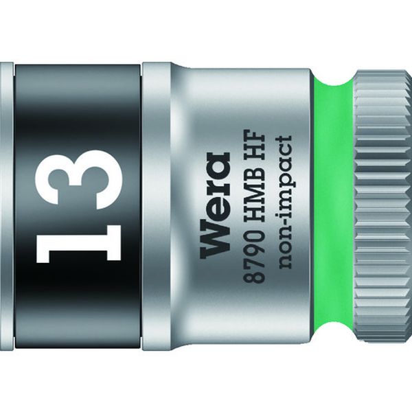 8790 HMB HFソケット 3/8 13.0mm