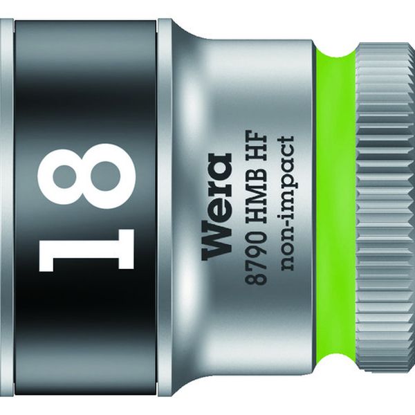 8790 HMB HFソケット 3/8 18.0mm