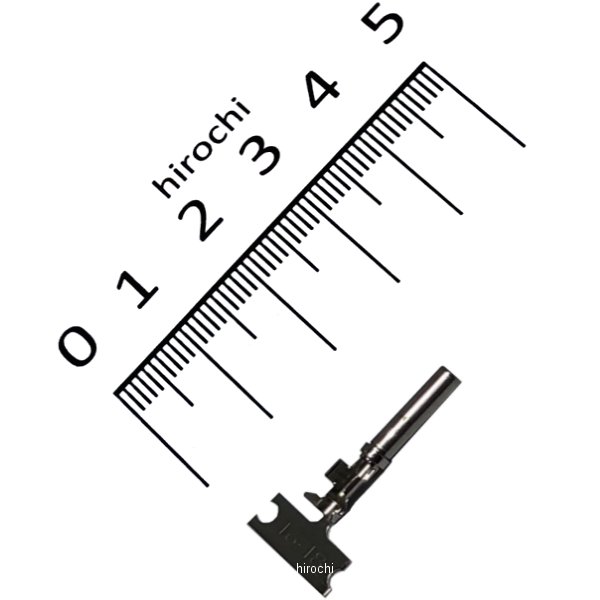DTコネクター メス型 素地